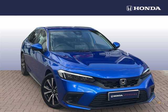 Honda Civic Hybrid 2.0 eHEV Elegance 5dr CVT 