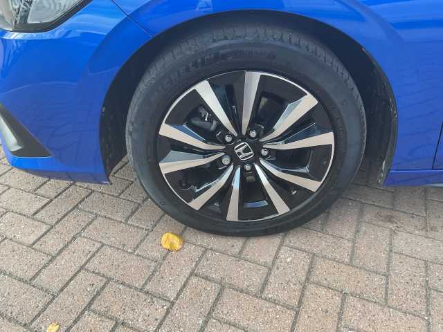 Honda Civic Hybrid 2.0 eHEV Elegance 5dr CVT 
