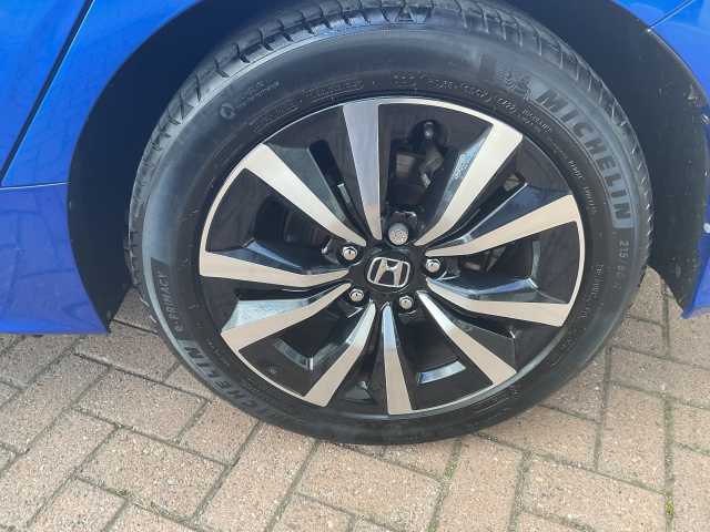 Honda Civic Hybrid 2.0 eHEV Elegance 5dr CVT 