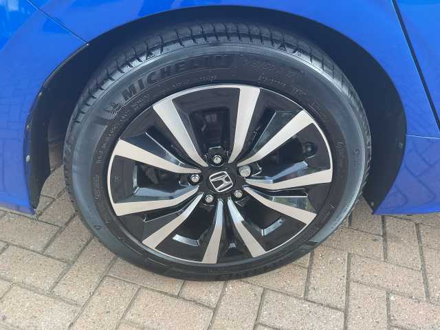 Honda Civic Hybrid 2.0 eHEV Elegance 5dr CVT 