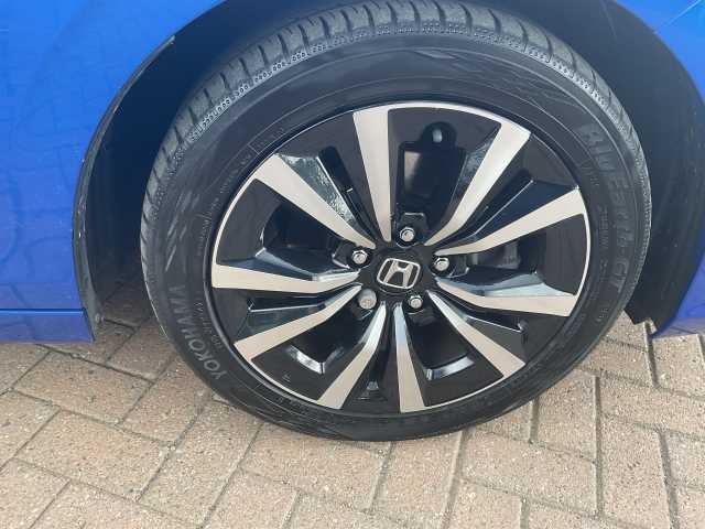 Honda Civic Hybrid 2.0 eHEV Elegance 5dr CVT 