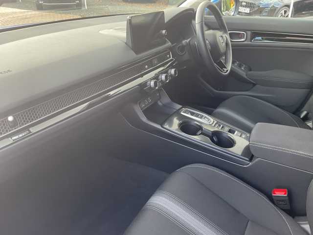 Honda Civic Hybrid 2.0 eHEV Elegance 5dr CVT 