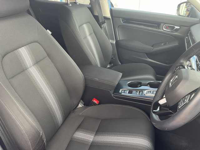 Honda Civic Hybrid 2.0 eHEV Elegance 5dr CVT 