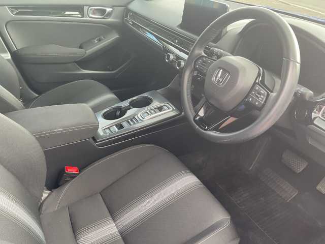Honda Civic Hybrid 2.0 eHEV Elegance 5dr CVT 