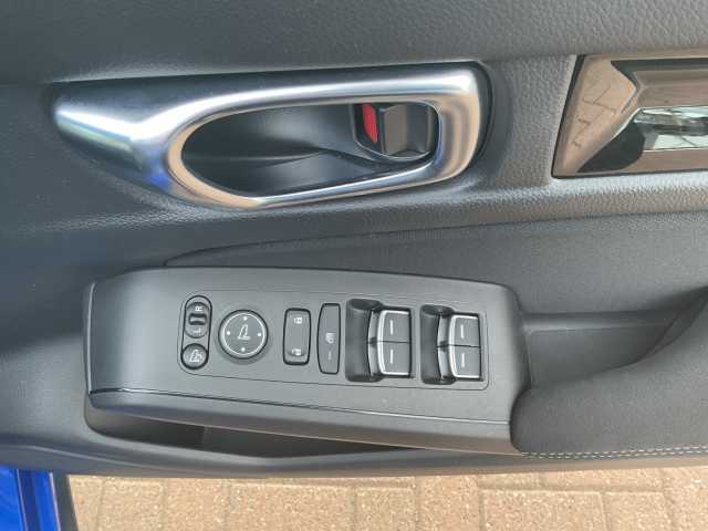 Honda Civic Hybrid 2.0 eHEV Elegance 5dr CVT 