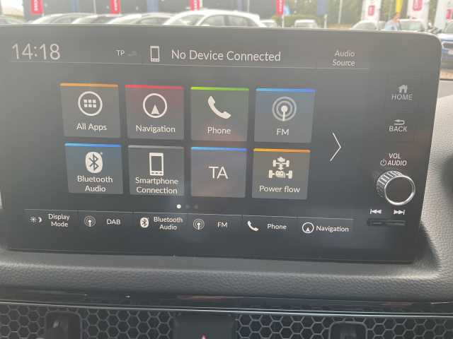 Honda Civic Hybrid 2.0 eHEV Elegance 5dr CVT 