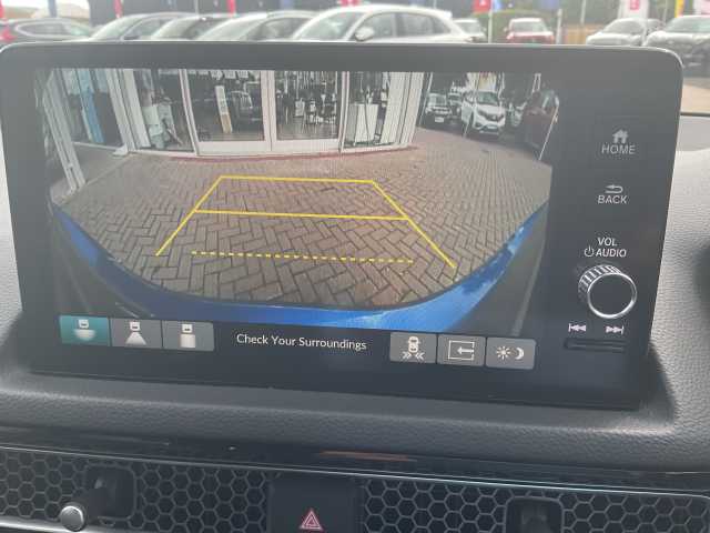 Honda Civic Hybrid 2.0 eHEV Elegance 5dr CVT 