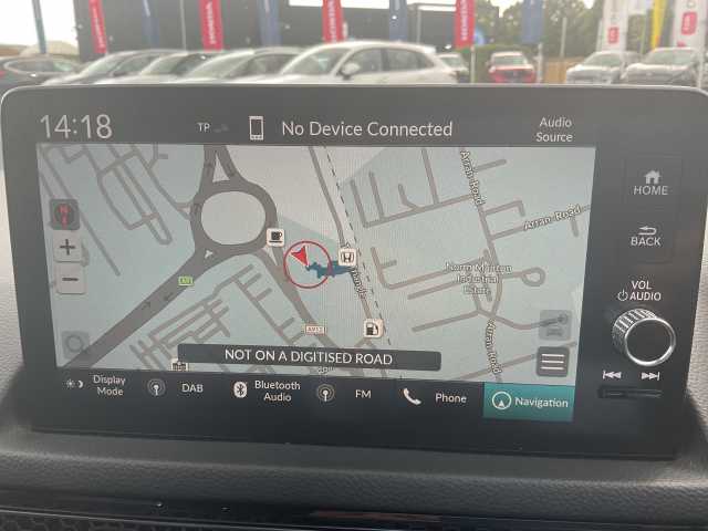 Honda Civic Hybrid 2.0 eHEV Elegance 5dr CVT 