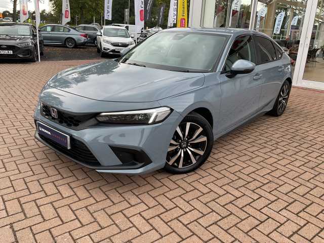 Honda Civic Hybrid 2.0 eHEV Elegance 5dr CVT 