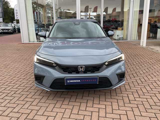 Honda Civic Hybrid 2.0 eHEV Elegance 5dr CVT 
