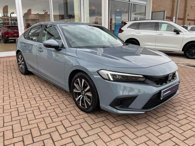 Honda Civic Hybrid 2.0 eHEV Elegance 5dr CVT 