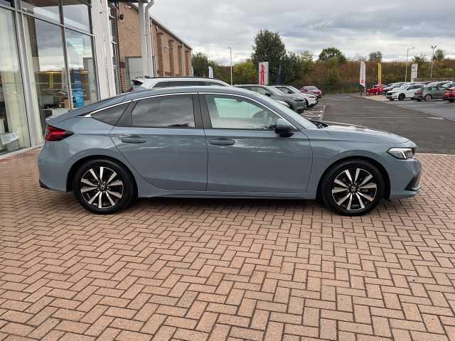 Honda Civic Hybrid 2.0 eHEV Elegance 5dr CVT 