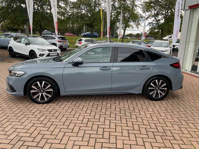 Honda Civic Hybrid 2.0 eHEV Elegance 5dr CVT 