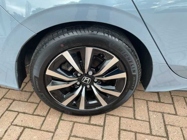 Honda Civic Hybrid 2.0 eHEV Elegance 5dr CVT 