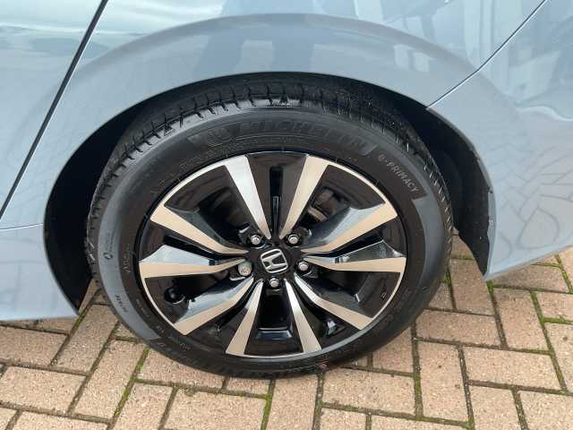 Honda Civic Hybrid 2.0 eHEV Elegance 5dr CVT 