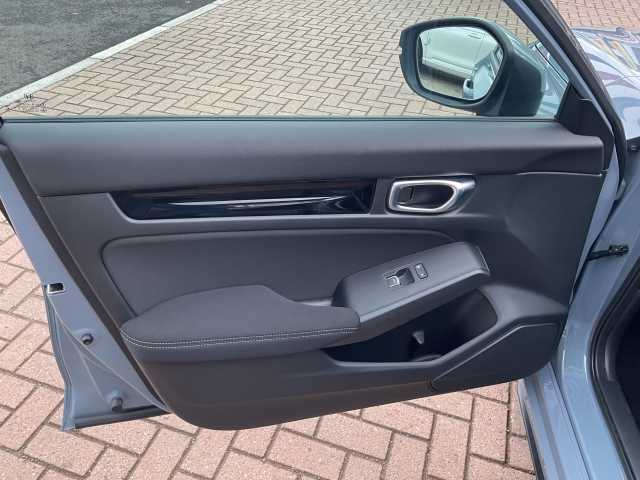 Honda Civic Hybrid 2.0 eHEV Elegance 5dr CVT 