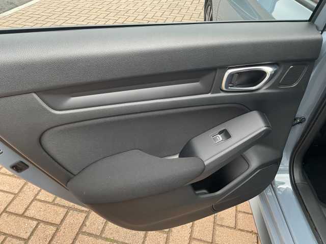 Honda Civic Hybrid 2.0 eHEV Elegance 5dr CVT 
