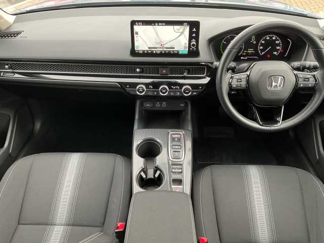 Honda Civic Hybrid 2.0 eHEV Elegance 5dr CVT 