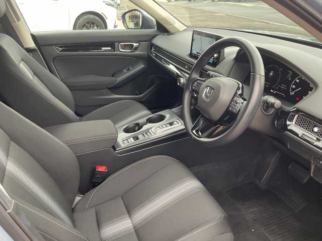 Honda Civic Hybrid 2.0 eHEV Elegance 5dr CVT 