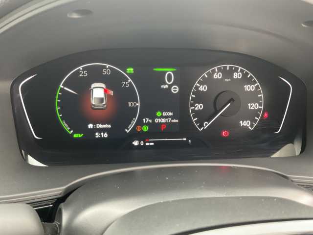 Honda Civic Hybrid 2.0 eHEV Elegance 5dr CVT 