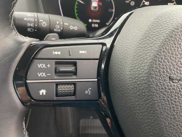 Honda Civic Hybrid 2.0 eHEV Elegance 5dr CVT 