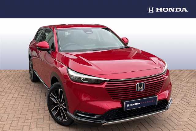 Honda HR-V Hybrid 1.5 eHEV Advance 5dr CVT 