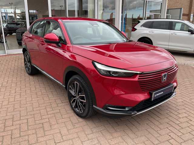 Honda HR-V Hybrid 1.5 eHEV Advance 5dr CVT 
