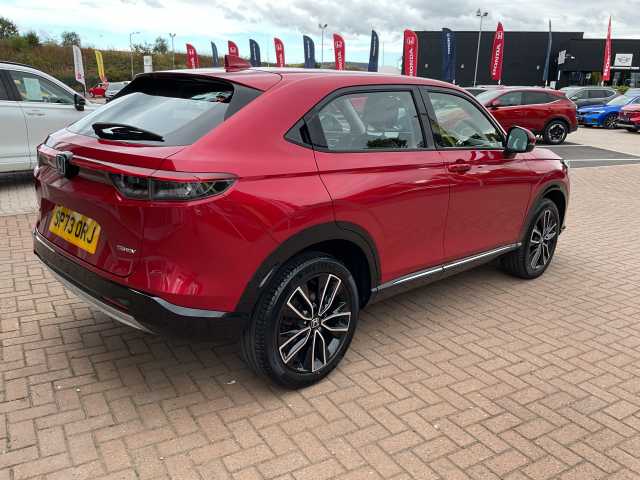 Honda HR-V Hybrid 1.5 eHEV Advance 5dr CVT 