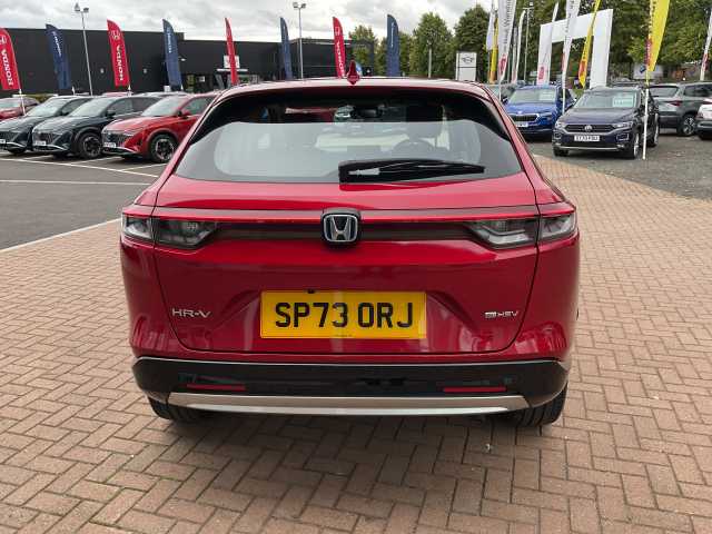 Honda HR-V Hybrid 1.5 eHEV Advance 5dr CVT 