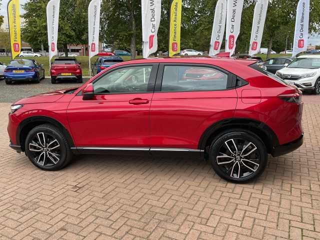 Honda HR-V Hybrid 1.5 eHEV Advance 5dr CVT 