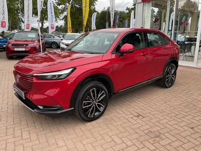 Honda HR-V Hybrid 1.5 eHEV Advance 5dr CVT 