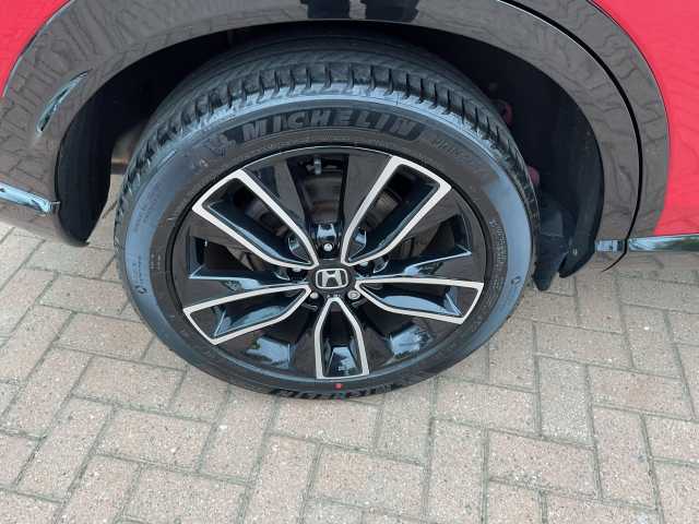 Honda HR-V Hybrid 1.5 eHEV Advance 5dr CVT 