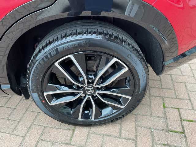 Honda HR-V Hybrid 1.5 eHEV Advance 5dr CVT 