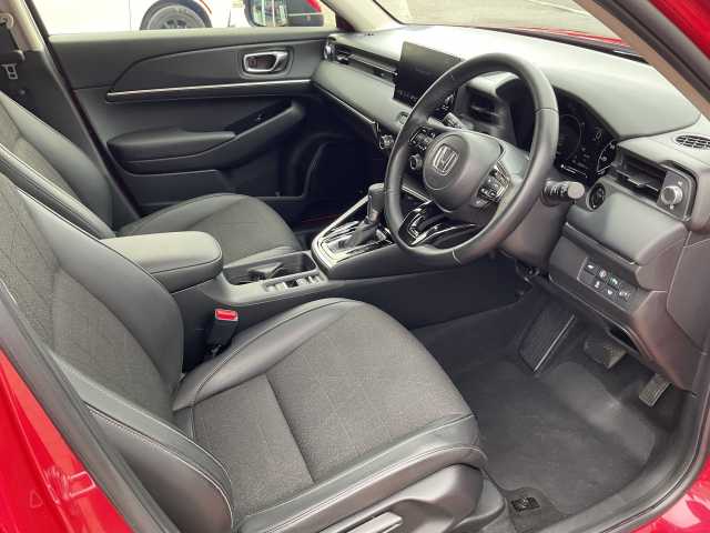 Honda HR-V Hybrid 1.5 eHEV Advance 5dr CVT 