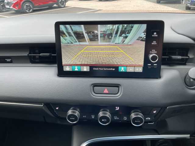 Honda HR-V Hybrid 1.5 eHEV Advance 5dr CVT 