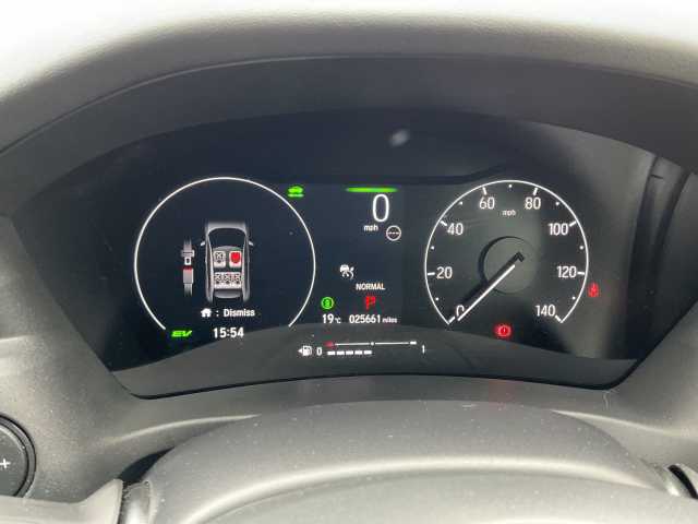 Honda HR-V Hybrid 1.5 eHEV Advance 5dr CVT 