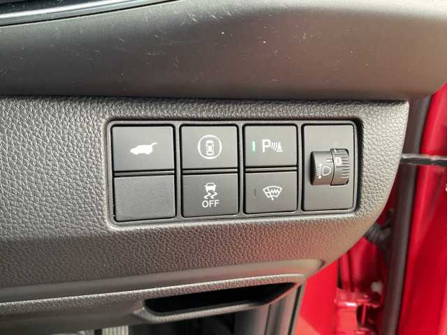 Honda HR-V Hybrid 1.5 eHEV Advance 5dr CVT 