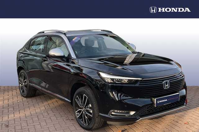 Honda HR-V Hybrid 1.5 eHEV Advance Style 5dr CVT 