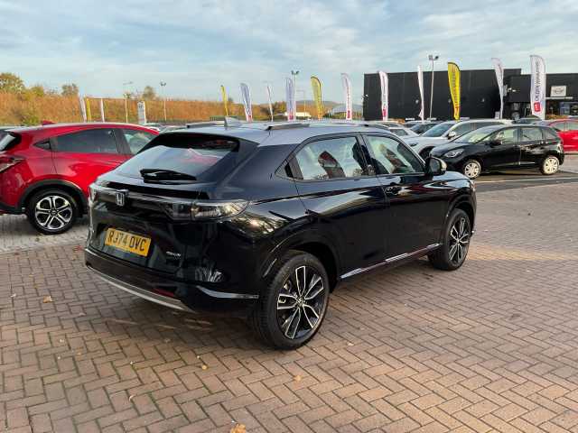 Honda HR-V Hybrid 1.5 eHEV Advance Style 5dr CVT 