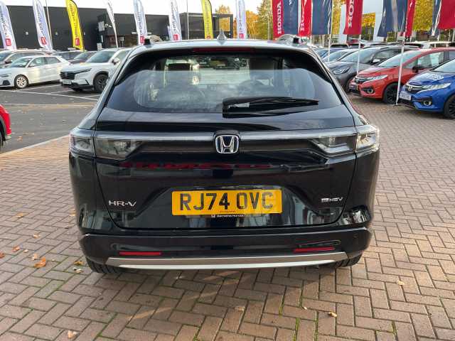 Honda HR-V Hybrid 1.5 eHEV Advance Style 5dr CVT 