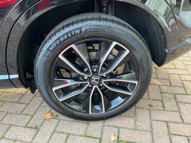 Honda HR-V Hybrid 1.5 eHEV Advance Style 5dr CVT 