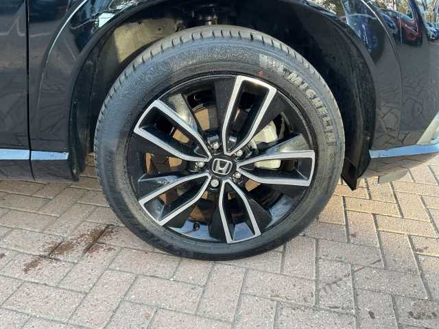 Honda HR-V Hybrid 1.5 eHEV Advance Style 5dr CVT 