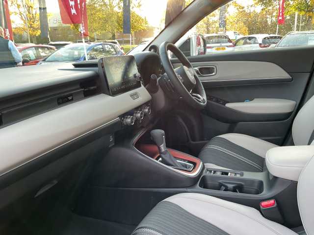 Honda HR-V Hybrid 1.5 eHEV Advance Style 5dr CVT 