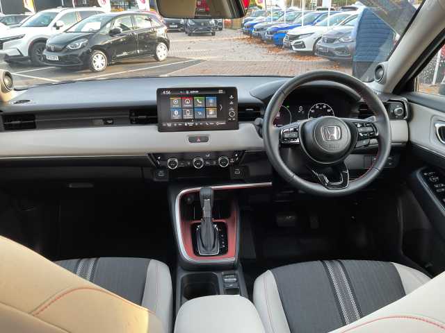 Honda HR-V Hybrid 1.5 eHEV Advance Style 5dr CVT 