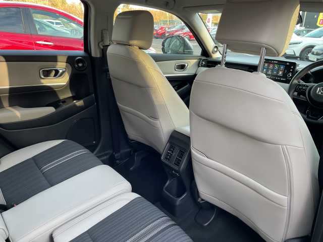 Honda HR-V Hybrid 1.5 eHEV Advance Style 5dr CVT 