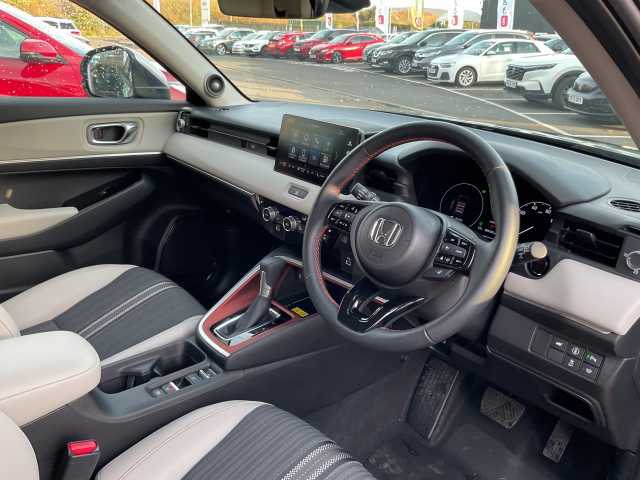 Honda HR-V Hybrid 1.5 eHEV Advance Style 5dr CVT 