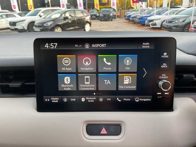 Honda HR-V Hybrid 1.5 eHEV Advance Style 5dr CVT 