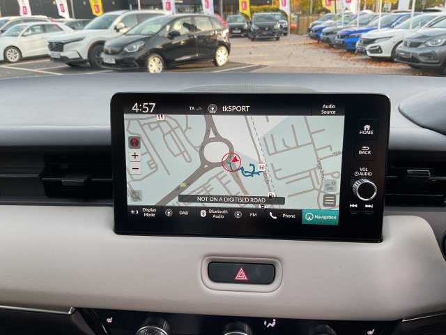 Honda HR-V Hybrid 1.5 eHEV Advance Style 5dr CVT 