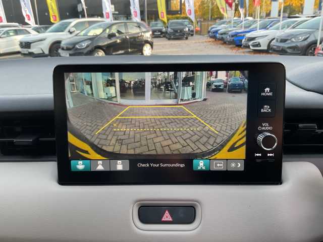 Honda HR-V Hybrid 1.5 eHEV Advance Style 5dr CVT 