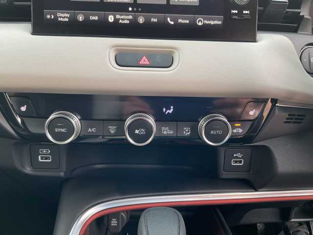 Honda HR-V Hybrid 1.5 eHEV Advance Style 5dr CVT 